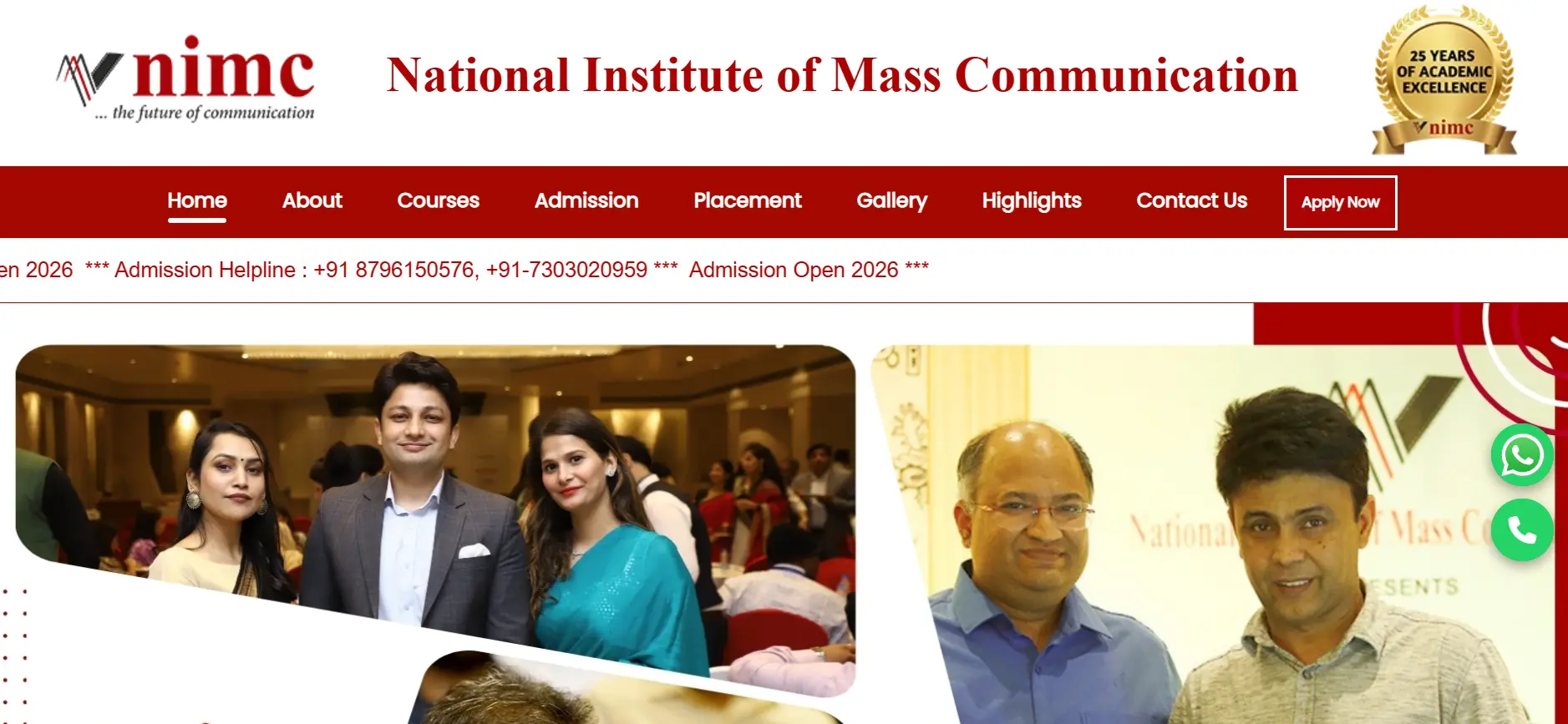 National Institute of Mass Communication